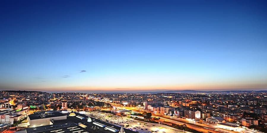 Crowne Plaza Bursa Convention Center & Thermal Spa by IHG