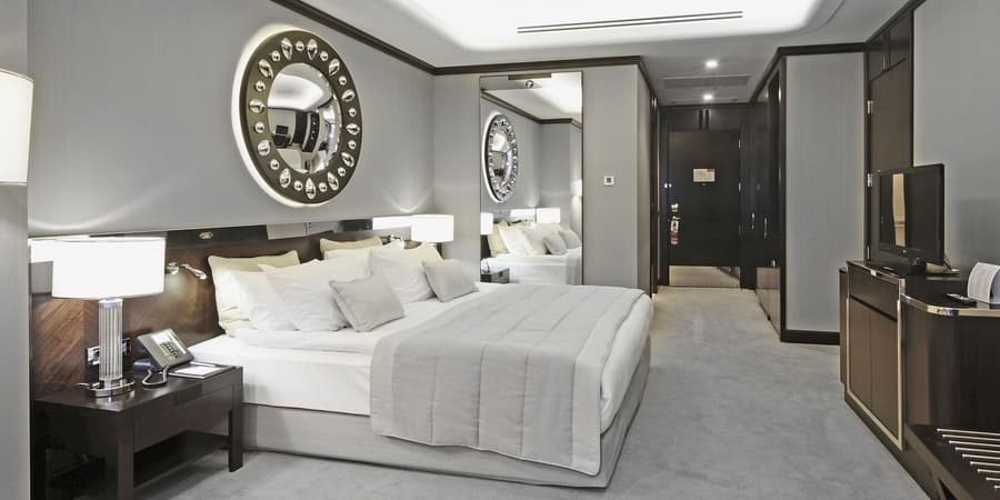 Crowne Plaza Bursa Convention Center & Thermal Spa by IHG