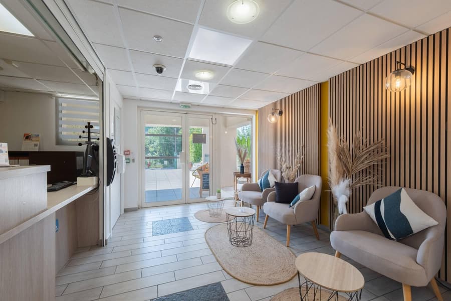 Comfort Aparthotel Cannes Mandelieu