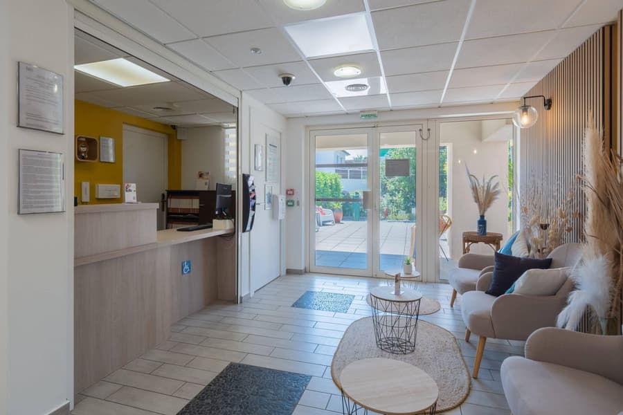 Comfort Aparthotel Cannes Mandelieu