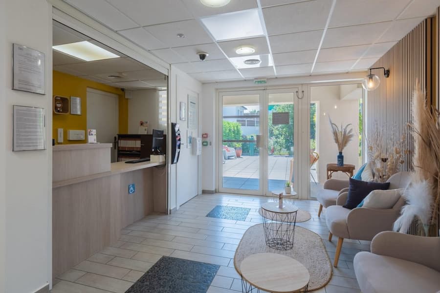 Comfort Aparthotel Cannes Mandelieu