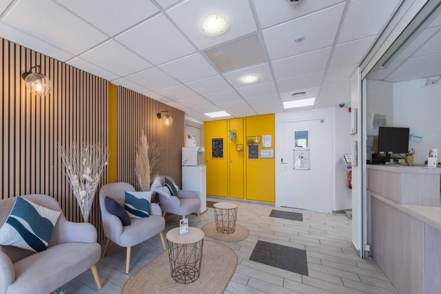 Comfort Aparthotel Cannes Mandelieu