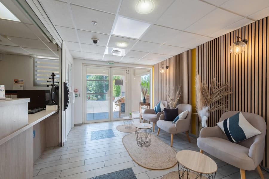 Comfort Aparthotel Cannes Mandelieu