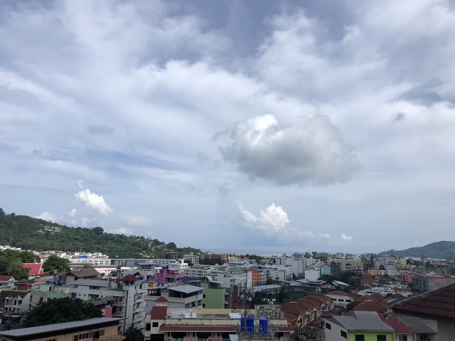 Jiraporn Hill Resort