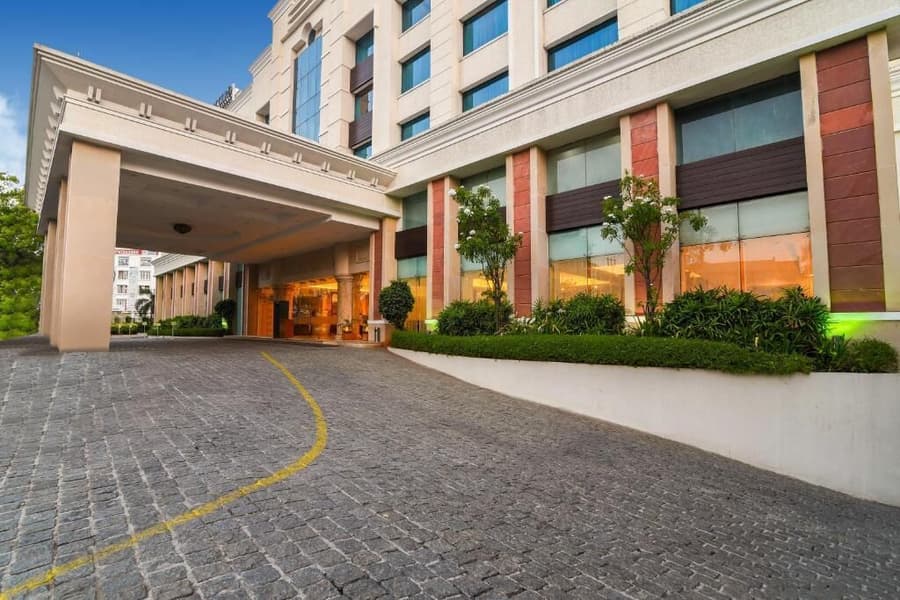 Accord Puducherry