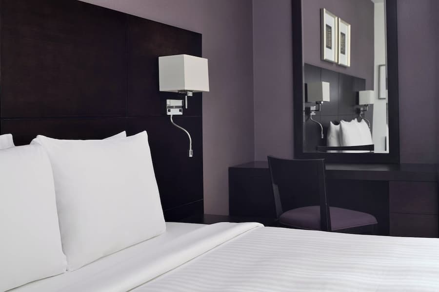Courtyard by Marriott Riyadh Diplomatic Quarter