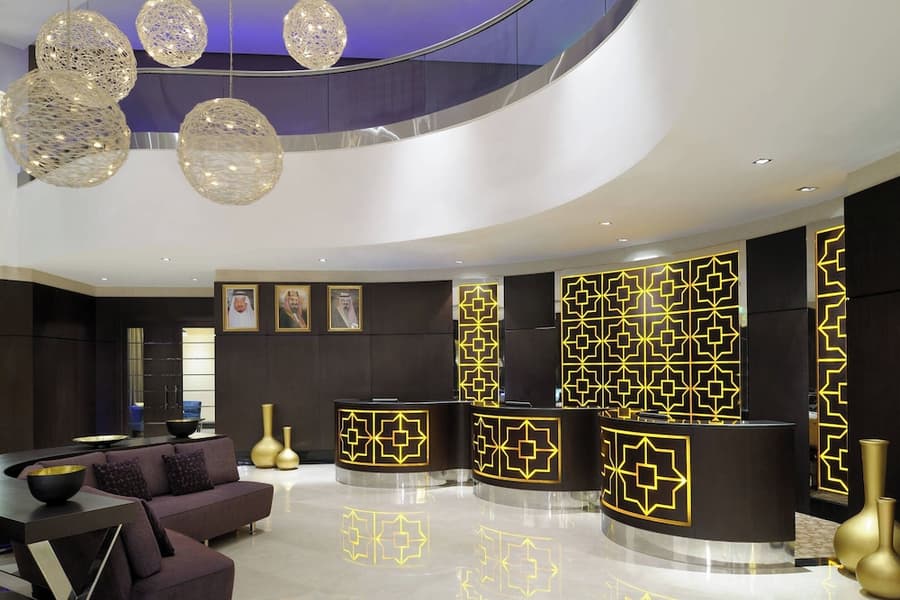 Courtyard by Marriott Riyadh Diplomatic Quarter