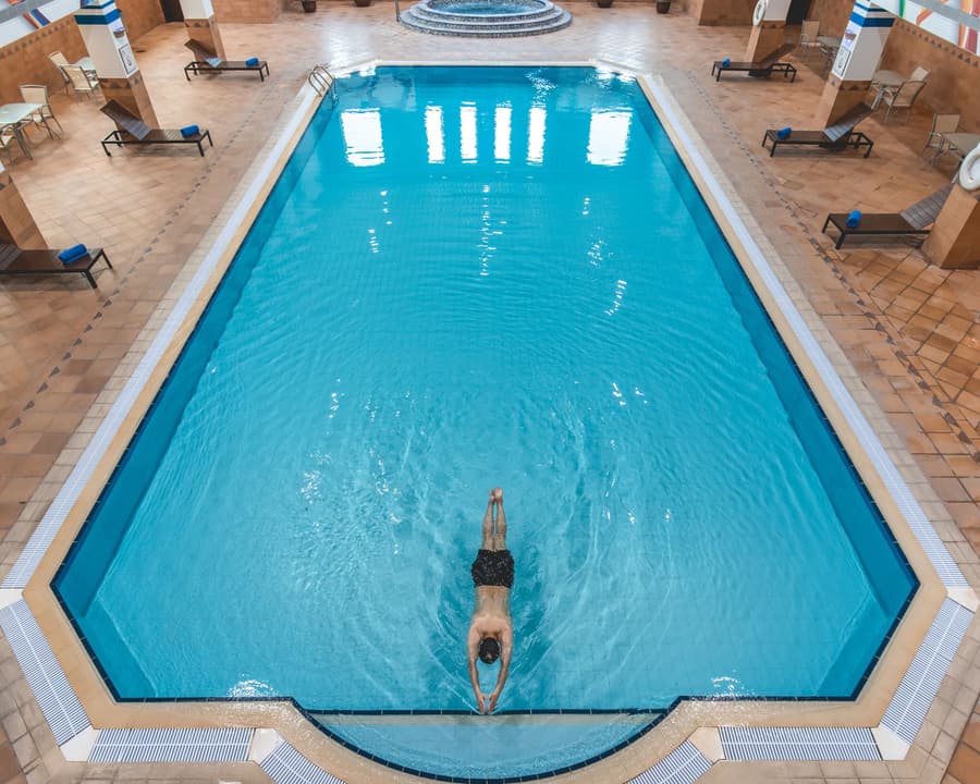 Courtyard by Marriott Riyadh Diplomatic Quarter
