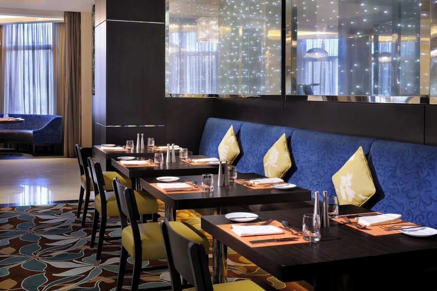 Courtyard by Marriott Riyadh Diplomatic Quarter
