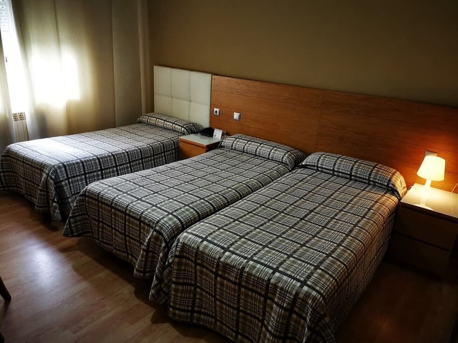 Duerming París Pontevedra Hotel