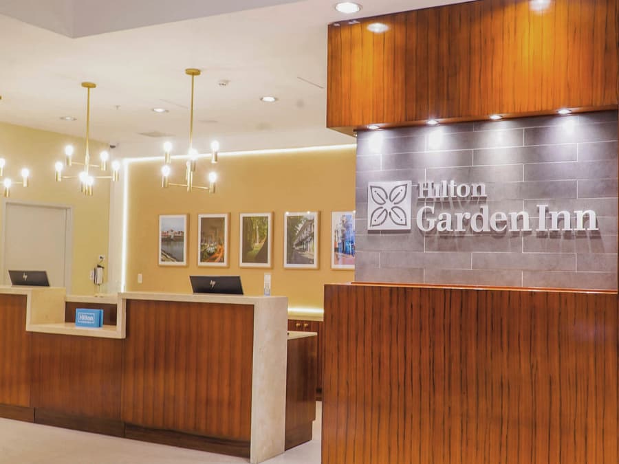 Hilton Garden Inn Panama City Downtown, Panama