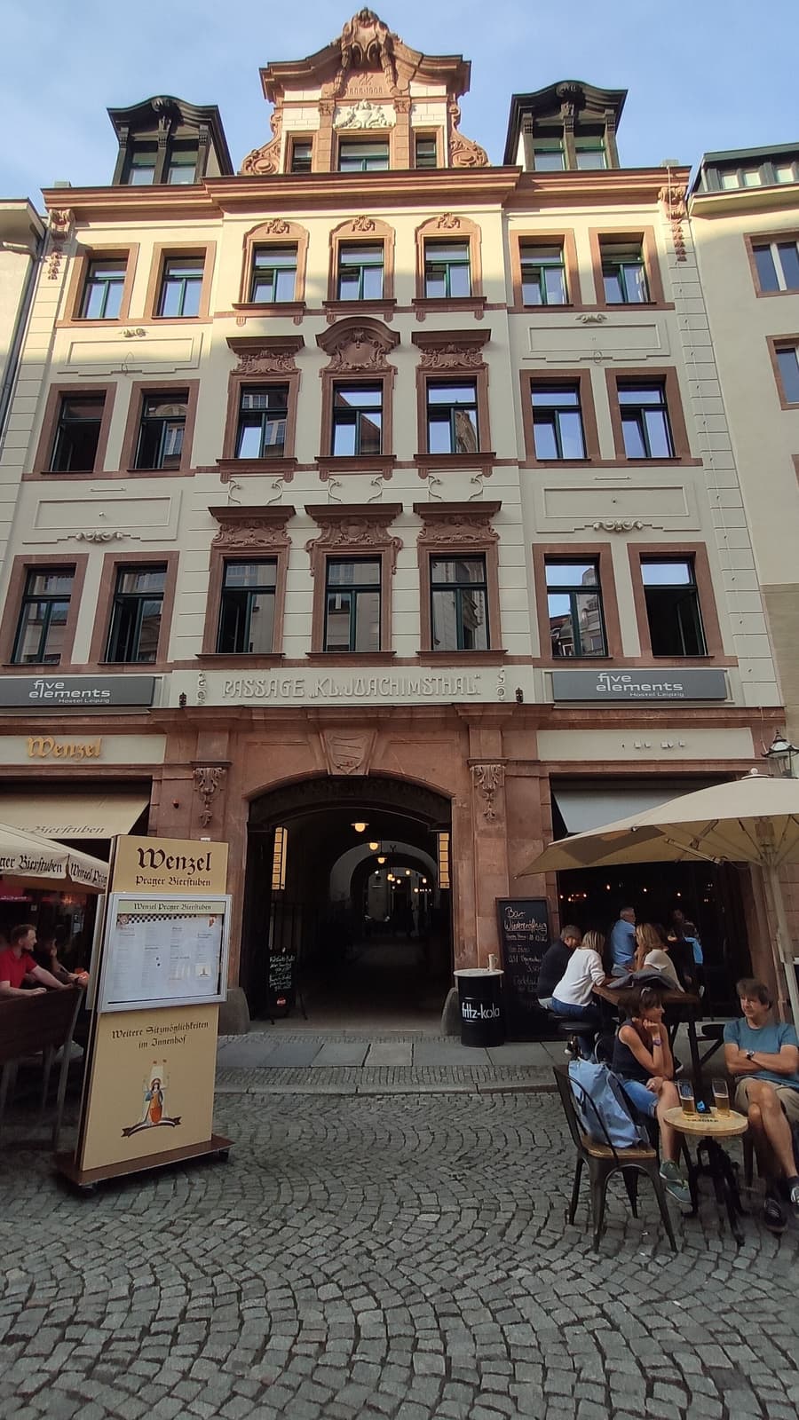 Five Elements Hostel Leipzig