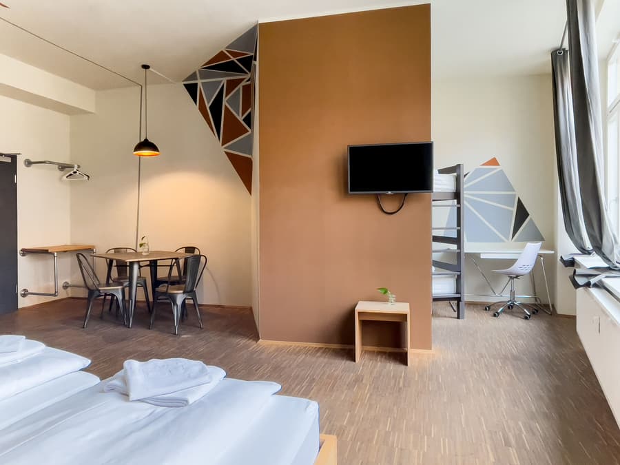 Five Elements Hostel Leipzig