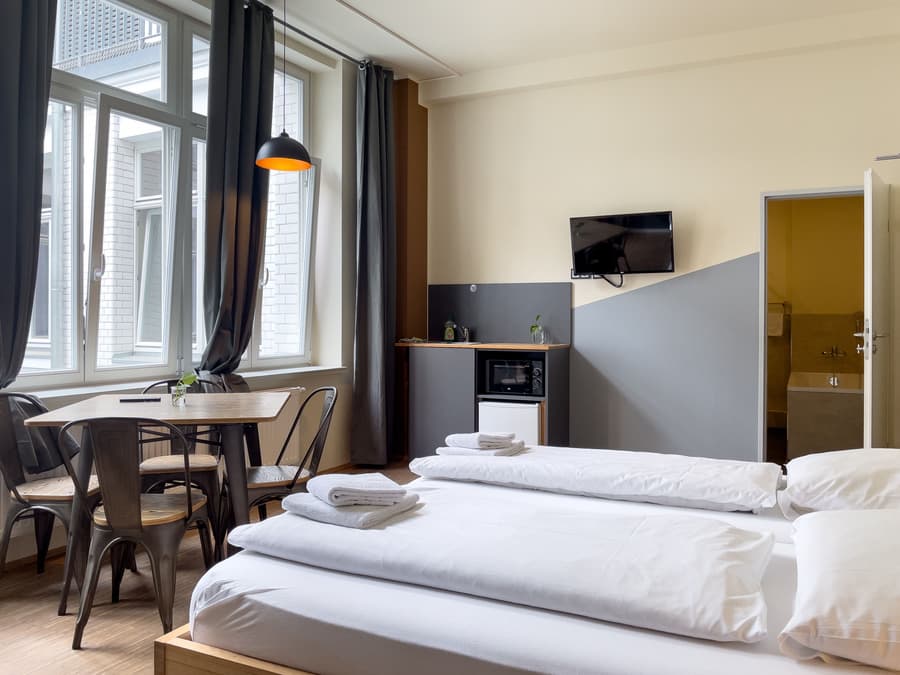 Five Elements Hostel Leipzig