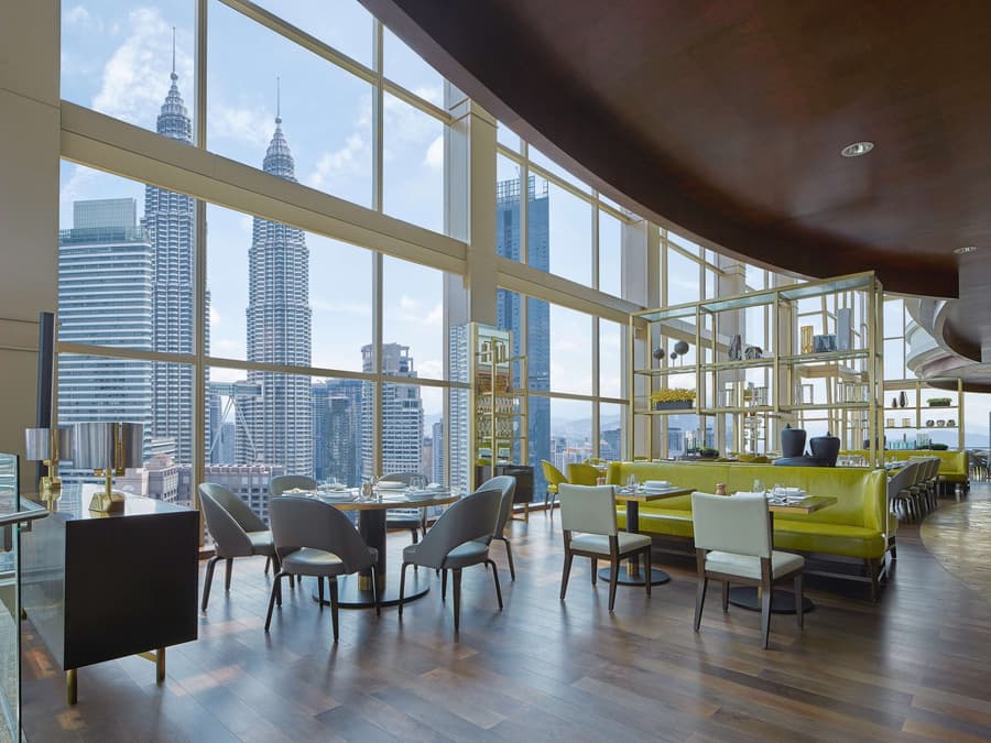 Grand Hyatt Kuala Lumpur