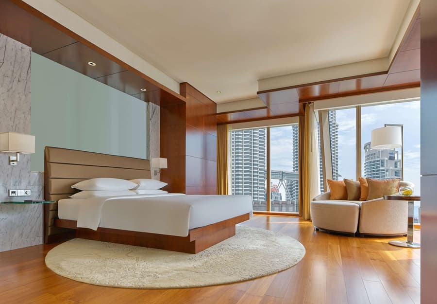 Grand Hyatt Kuala Lumpur