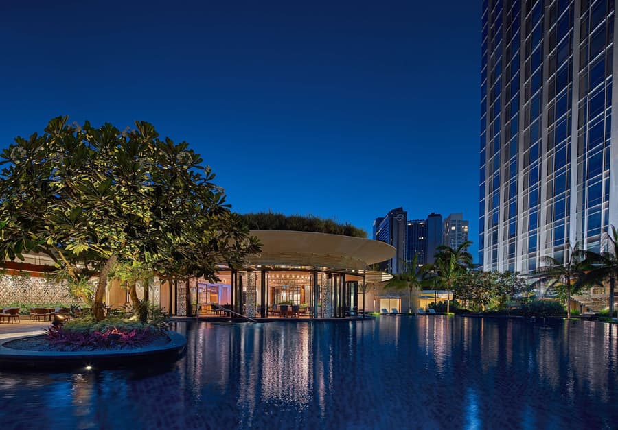 Grand Hyatt Kuala Lumpur