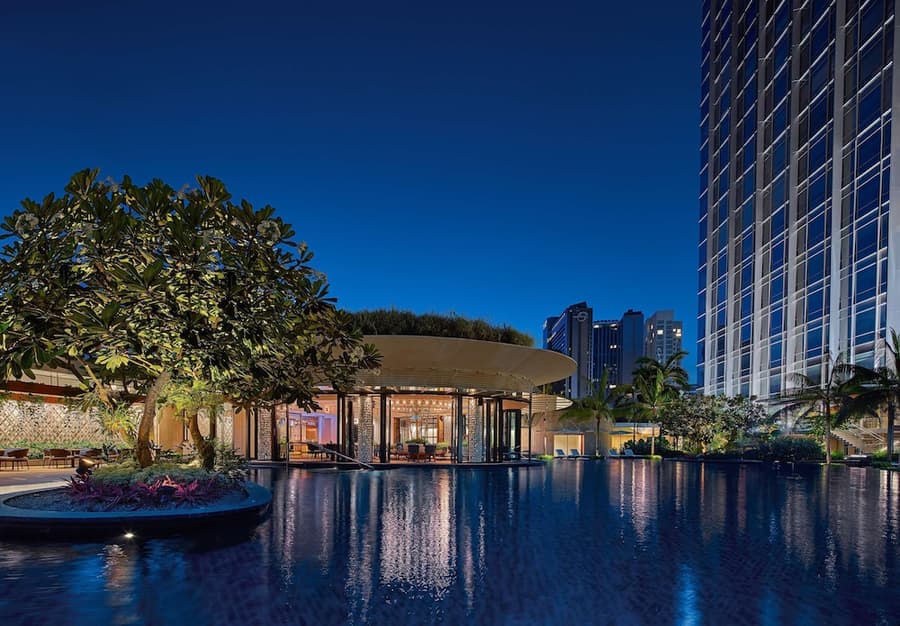 Grand Hyatt Kuala Lumpur