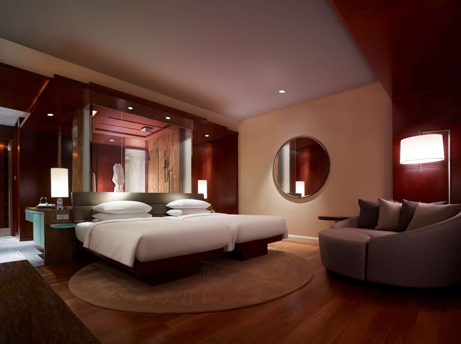 Grand Hyatt Kuala Lumpur