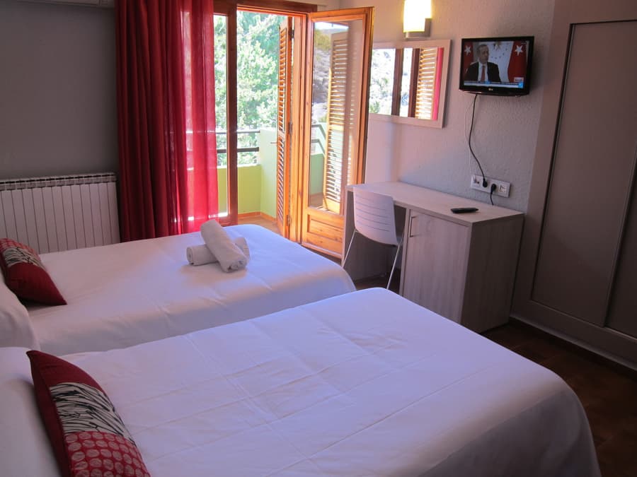 Hotel Mesón de L'Ainsa