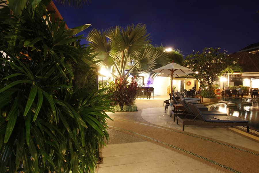 Palmyra Patong Resort