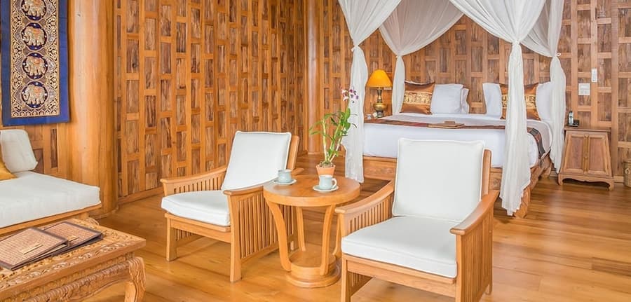 Santhiya Koh Yao Yai Resort & Spa - Compulsory Join Santhiya Speedboat from / to Ao Po Grand Marina at Phuket