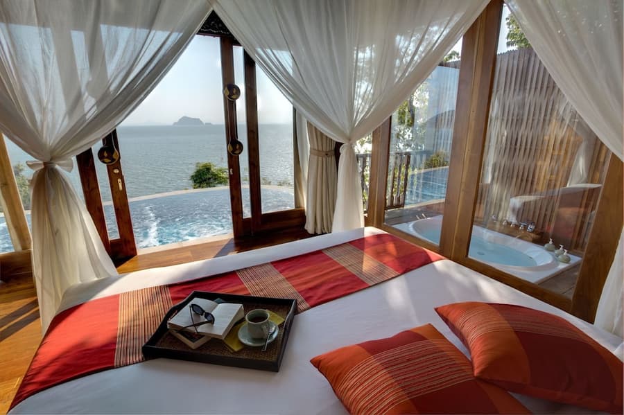 Santhiya Koh Yao Yai Resort & Spa - Compulsory Join Santhiya Speedboat from / to Ao Po Grand Marina at Phuket