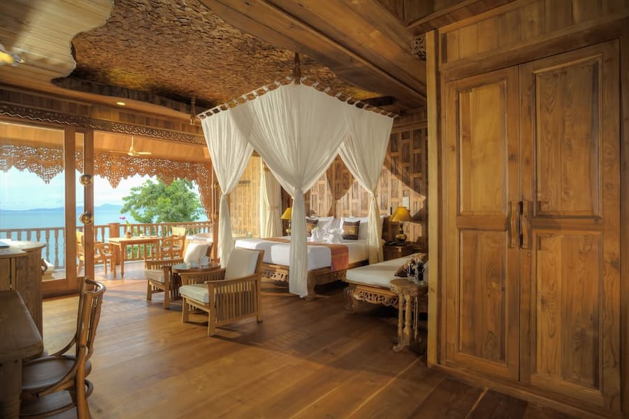 Santhiya Koh Yao Yai Resort & Spa - Compulsory Join Santhiya Speedboat from / to Ao Po Grand Marina at Phuket