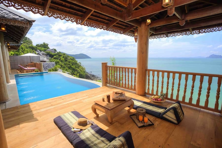 Santhiya Koh Yao Yai Resort & Spa - Compulsory Join Santhiya Speedboat from / to Ao Po Grand Marina at Phuket