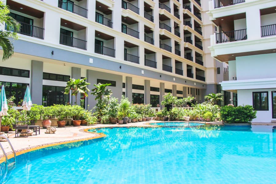 Mike Garden Resort Hotel