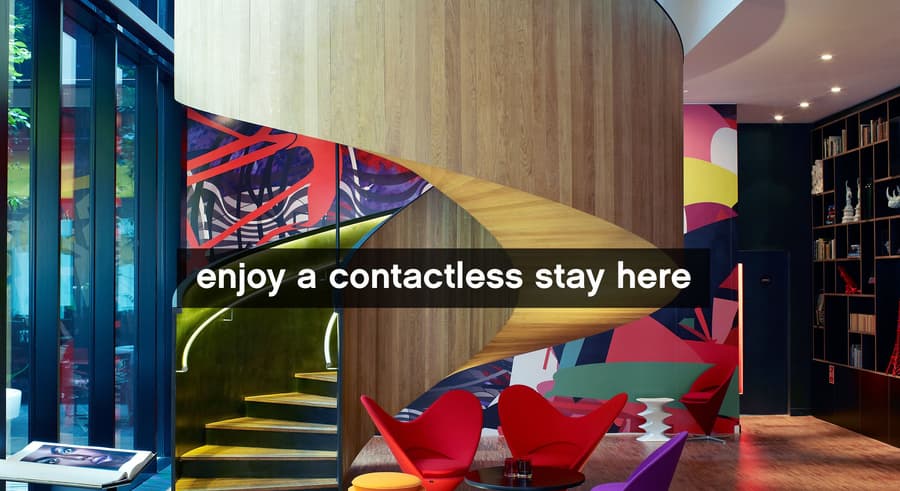 citizenM London Bankside