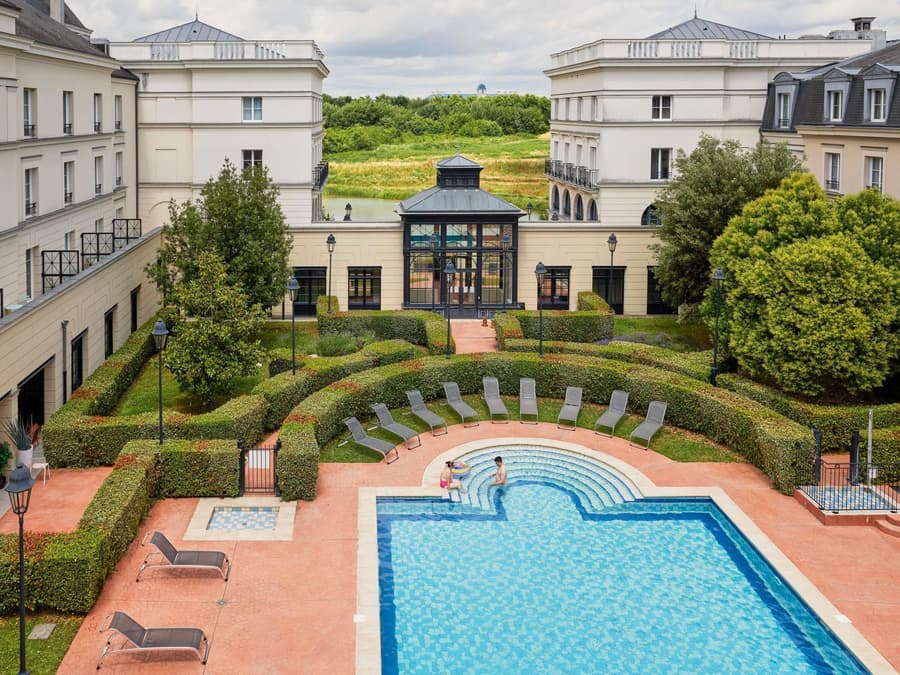 Aparthotel Adagio Serris - Val d'Europe