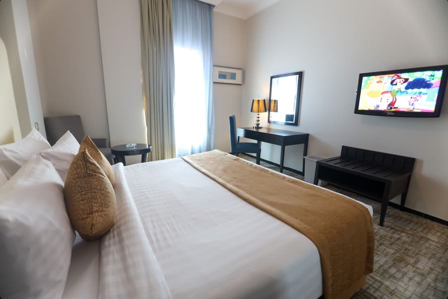 Platinum Park Serviced Apartments