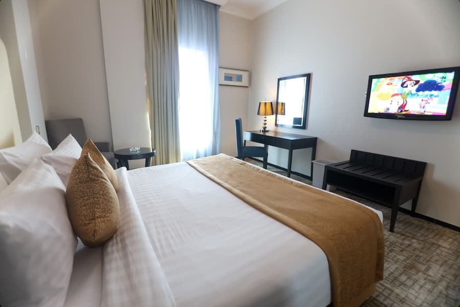 Platinum Park Serviced Apartments