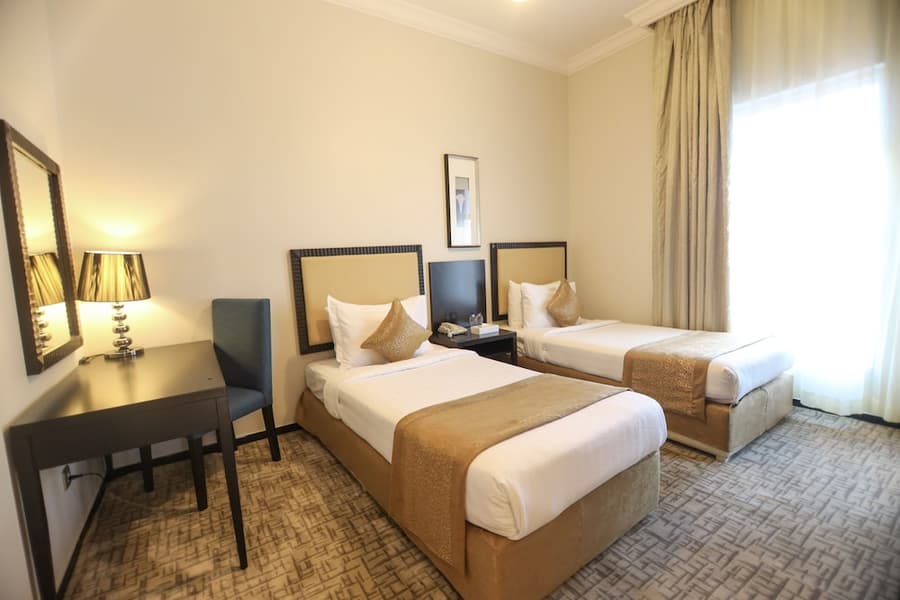 Platinum Park Serviced Apartments