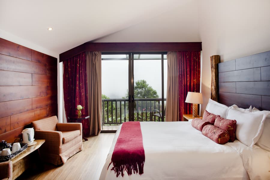Poas Volcano Lodge