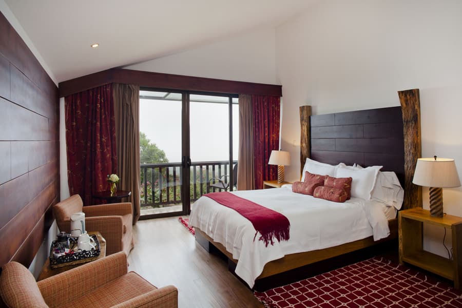 Poas Volcano Lodge
