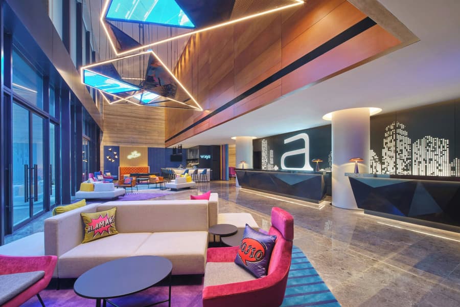 Aloft by Marriott Singapore Novena