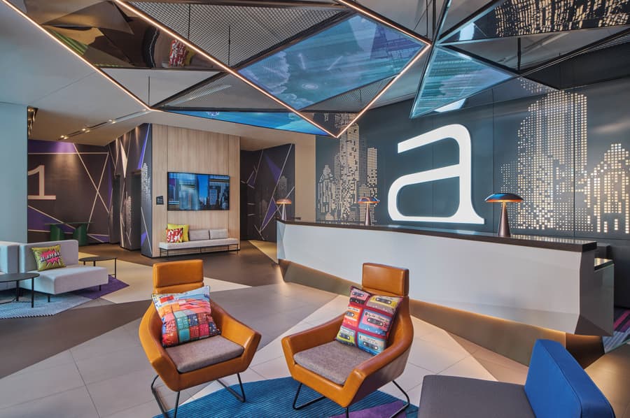 Aloft by Marriott Singapore Novena