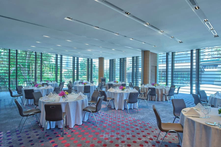 Aloft by Marriott Singapore Novena