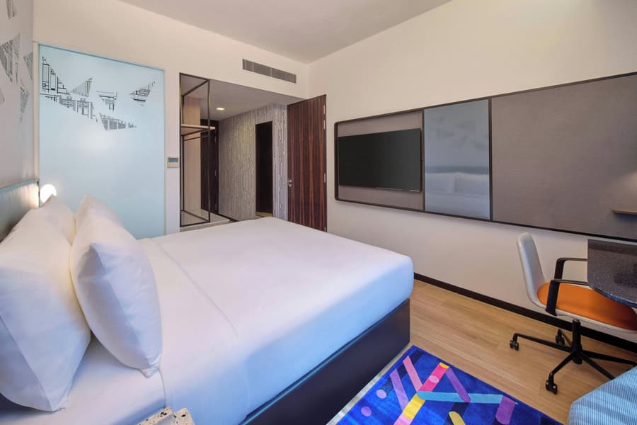 Aloft by Marriott Singapore Novena