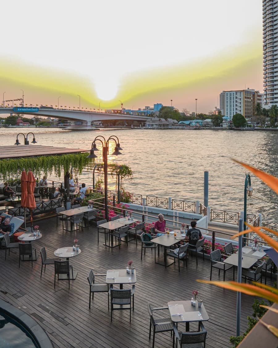 Riva Surya Bangkok