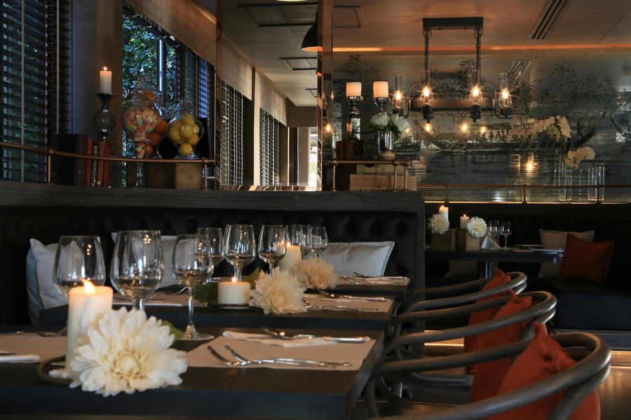 Riva Surya Bangkok