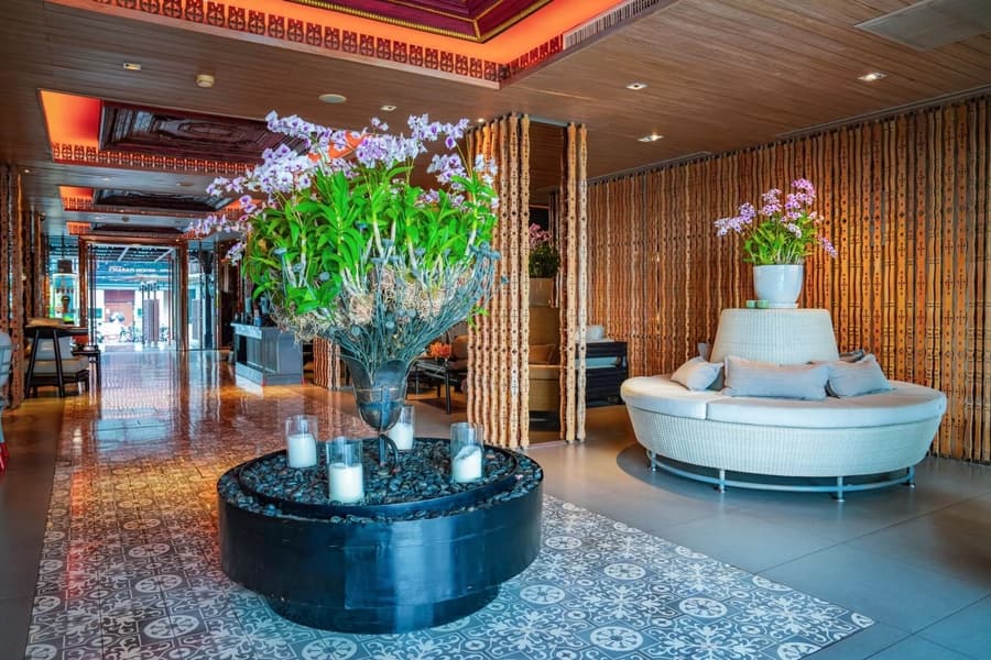 Riva Surya Bangkok