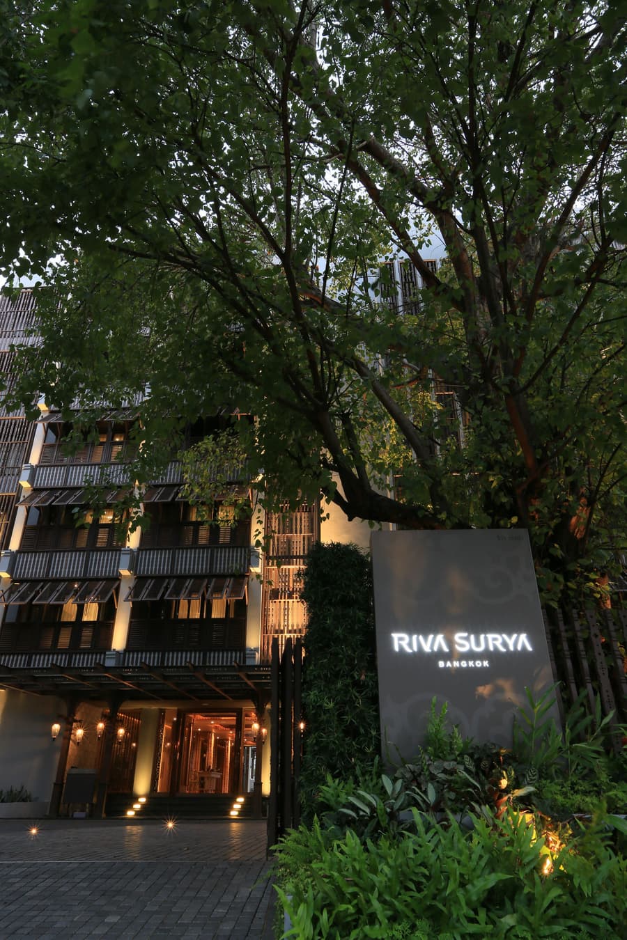 Riva Surya Bangkok