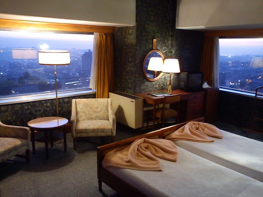 Hotel Miradouro