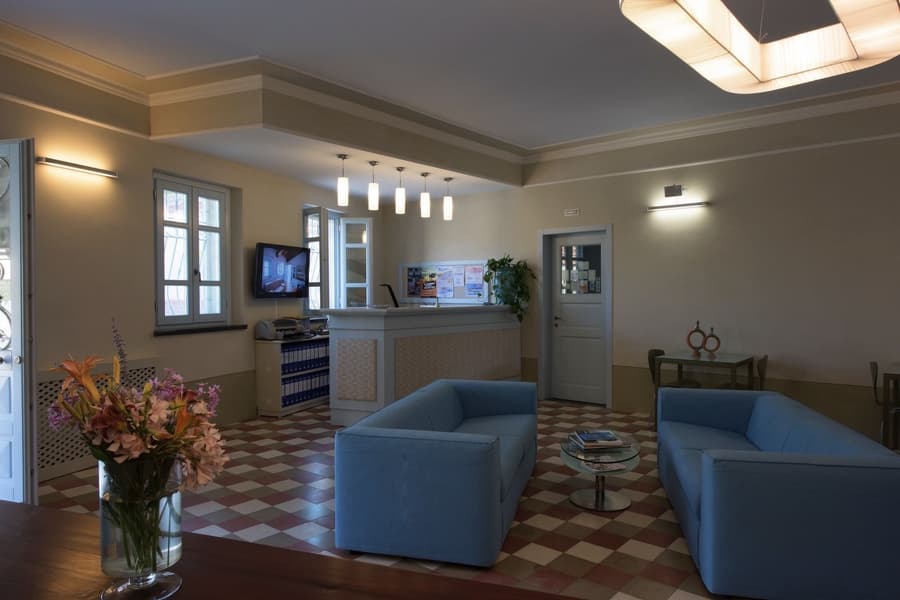 Aquae Sinis Albergo Diffuso