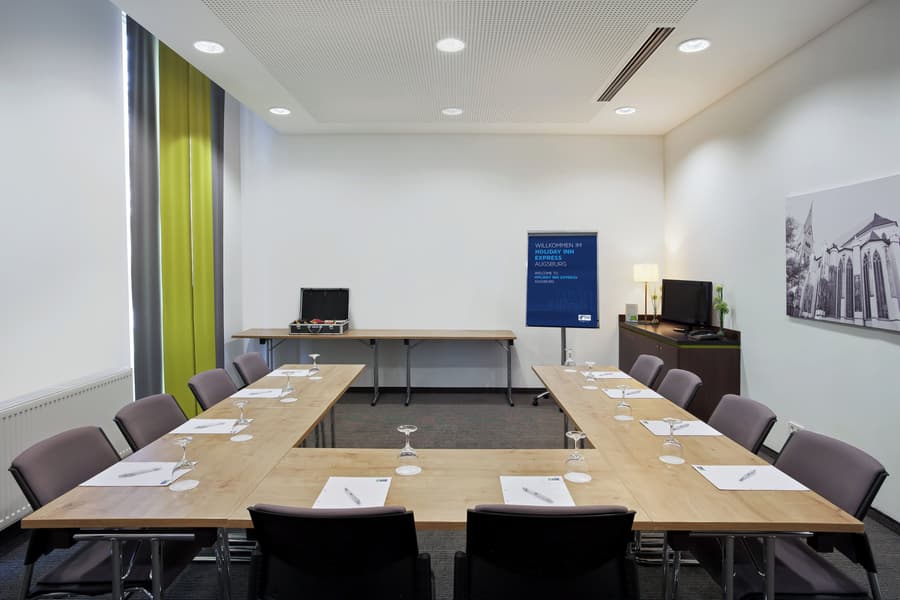 Holiday Inn Express Augsburg by IHG