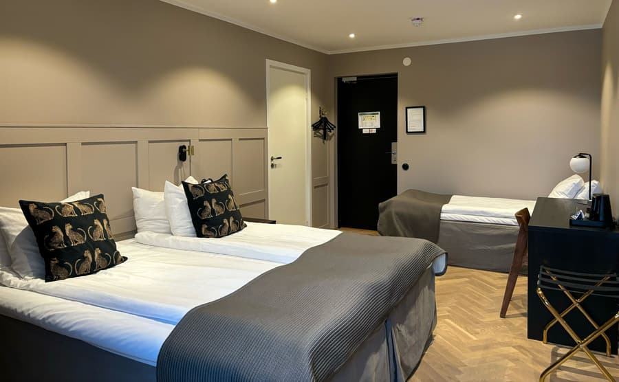 Hotell Esplanad