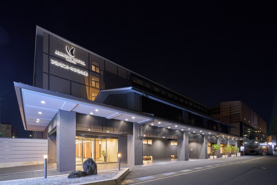 Almont Hotel Kyoto